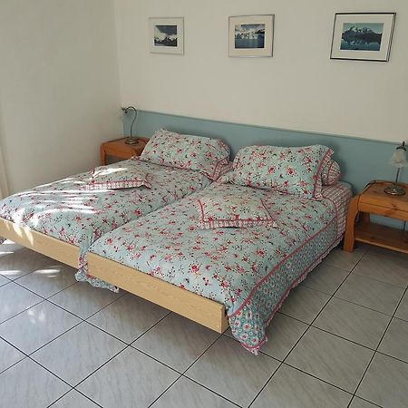 Casa Sandra Locarno Eksteriør billede