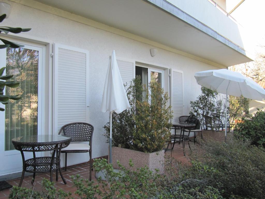 Casa Sandra Locarno Eksteriør billede