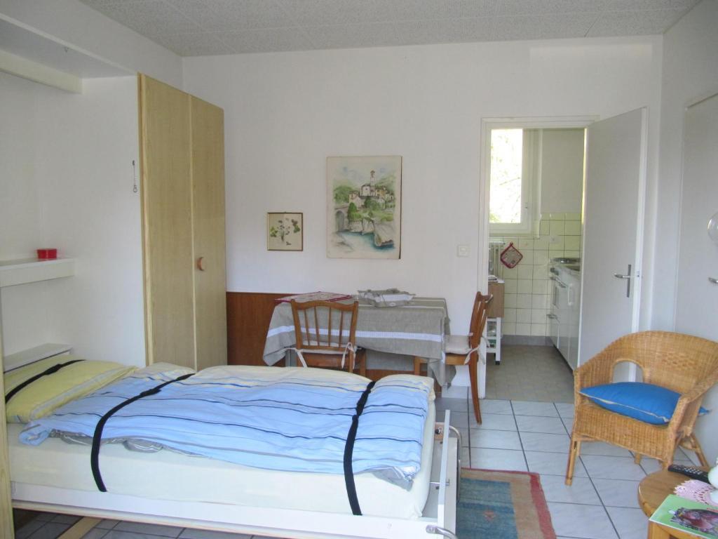 Casa Sandra Locarno Værelse billede
