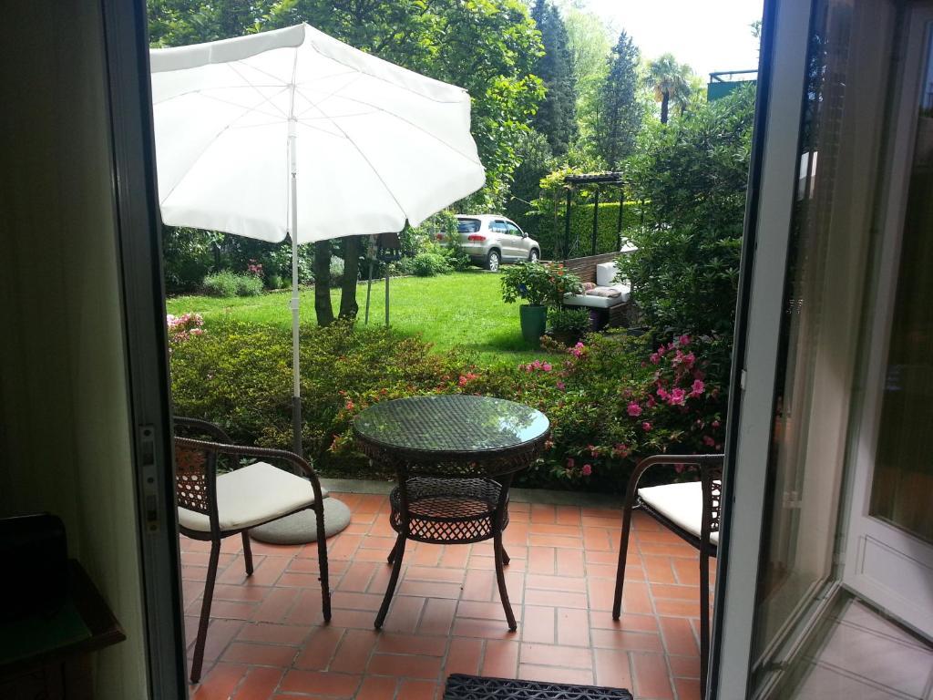 Casa Sandra Locarno Værelse billede