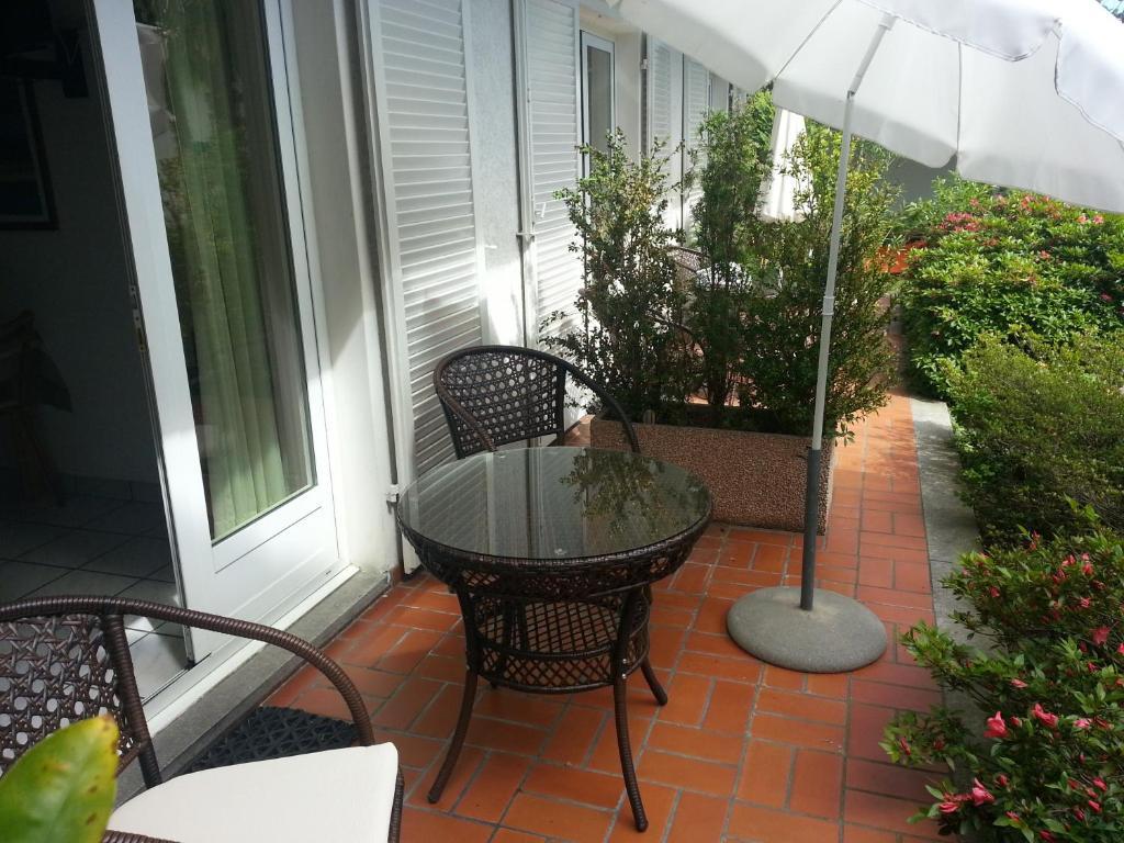 Casa Sandra Locarno Værelse billede