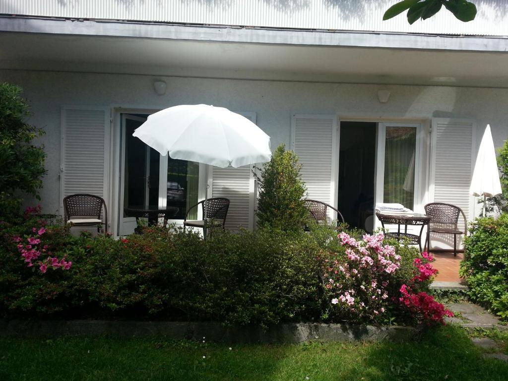 Casa Sandra Locarno Værelse billede