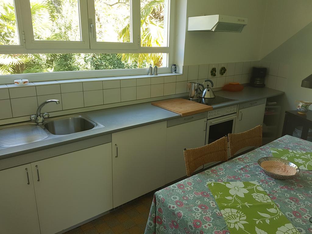 Casa Sandra Locarno Eksteriør billede